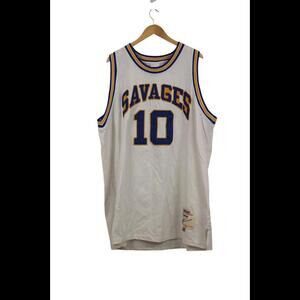 Vintage Dennis Rodman Adidas 1986 Oklahoma Jersey 54